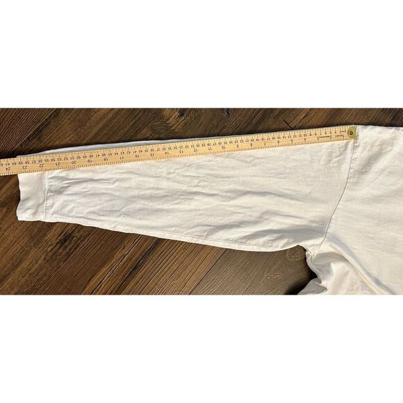 100 Thieves x Jujutsu Kaisen Finger Long Sleeve Tee XL Made In USA - Picture 9 of 9